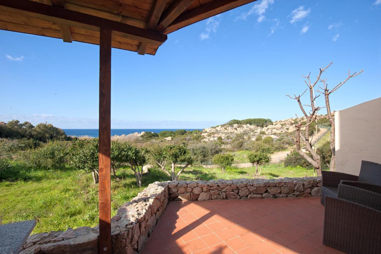 Apartmán Calarossa Bay Isola Rossa Exteriér fotografie